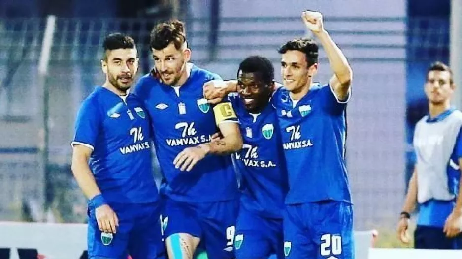 Μπεν με Γιακουμάκη