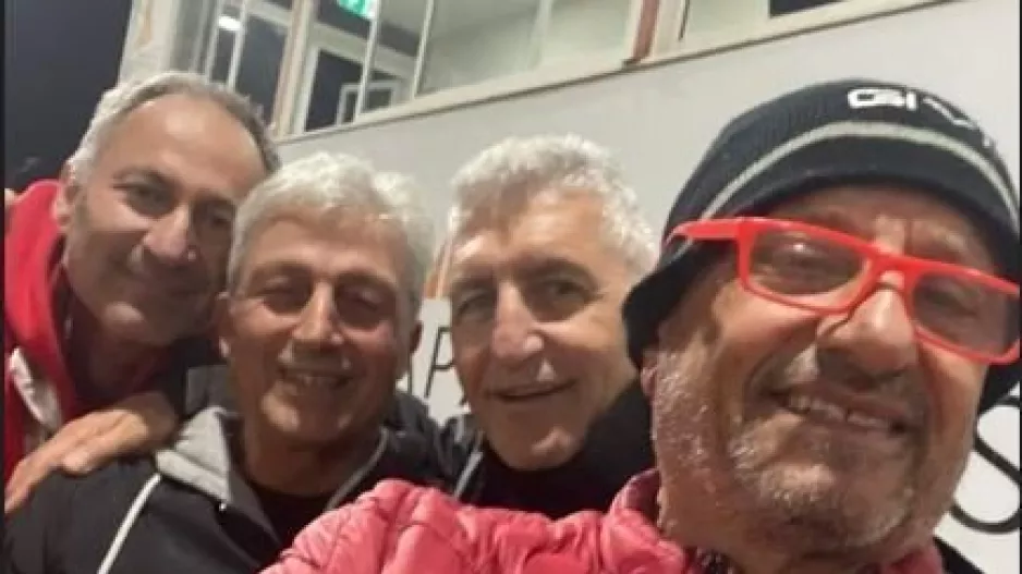 Τετράδα, από τα παλιά!