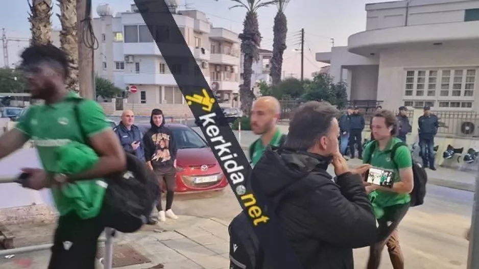 Στο "Αμμόχωστος" η Ομόνοια (φώτος)