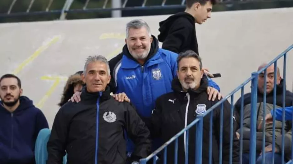Από την Πάφο, στο Κολόσσι