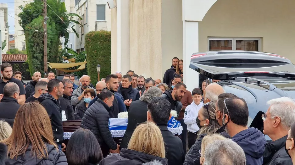 Ήταν όλοι εκεί... 