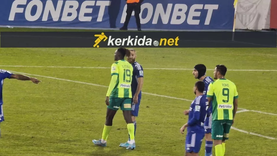 Κορυφαίος με Πάφος FC, αλλά πάγκο για 89 λεπτά με Ανόρθωση