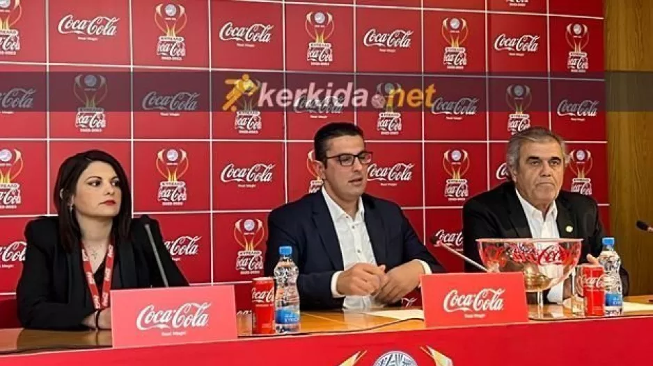 Η κλήρωση στους "8"- Τα 4 ζευγάρια με σούπερ ντέρμπι