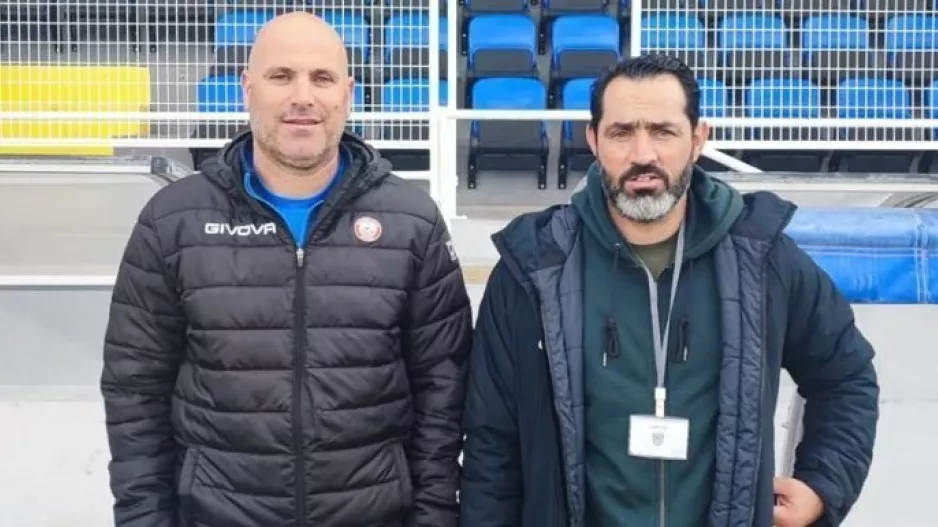 ΝΕΟΣ τεχνικός διευθυντής