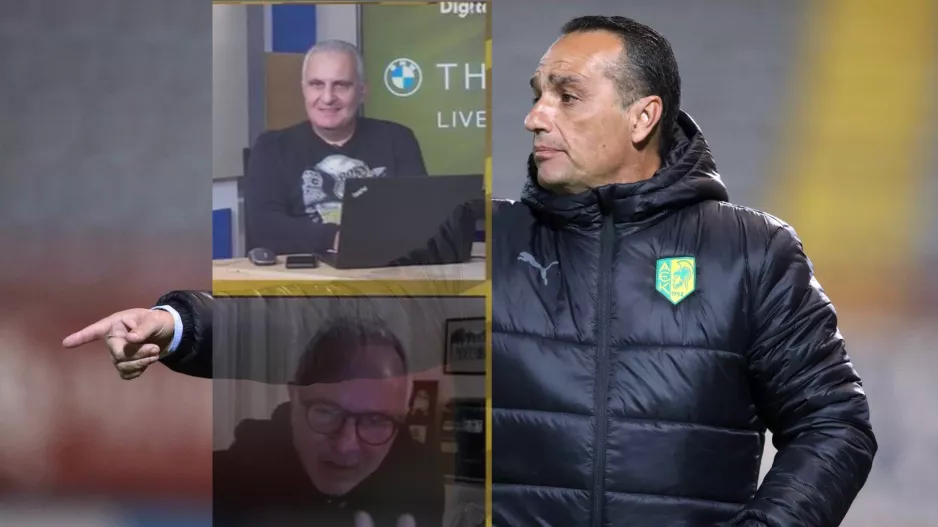 (ΒΙΝΤΕΟ) Ρεσιτάλ... Όλτρα από Κωστάκη!