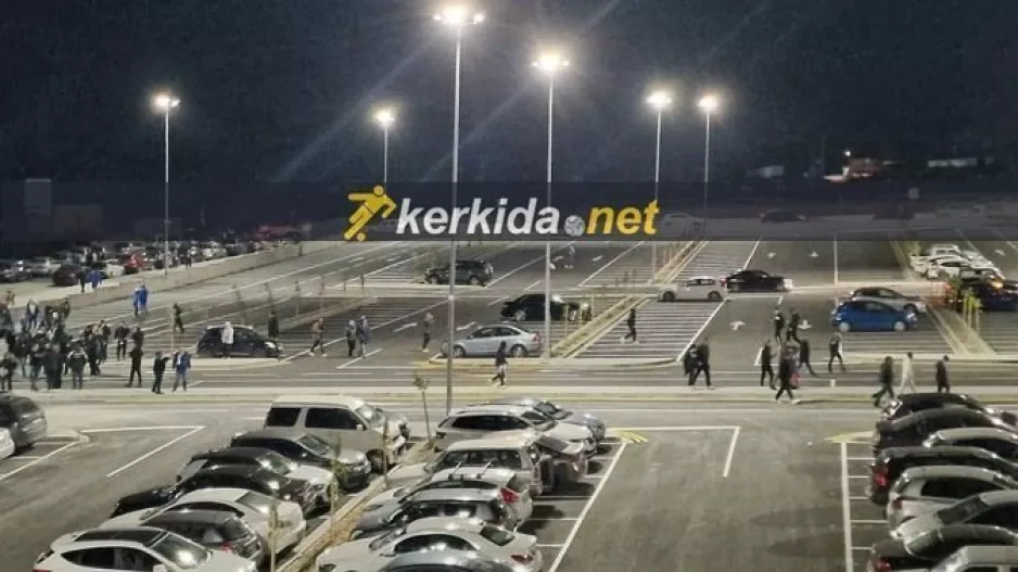 Πρώτο κρίσιμο ΤΕΣΤ για Αστυνομία στο νέο γήπεδο-  Μέτρα ασφαλείας από σήμερα στη Λεμεσό