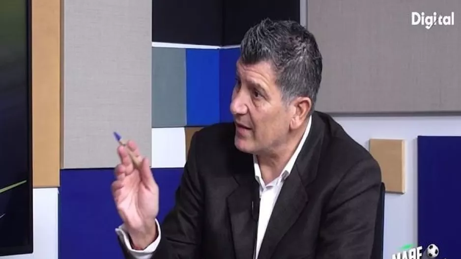 "Η Ομόνοια βρίσκεται σε ανοδική πορεία- Γίνεται πιο ομάδα με Φερέρα"