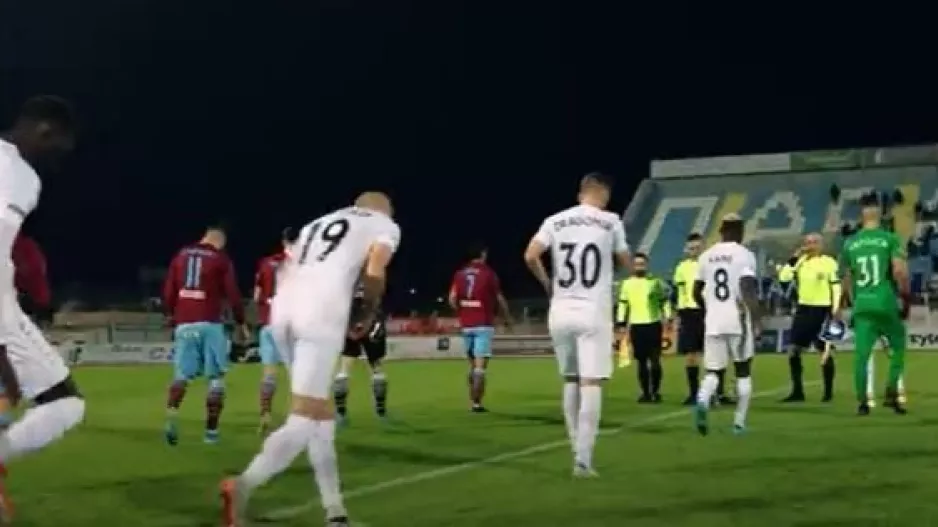 Η... άλλη κάμερα/Πάφος FC