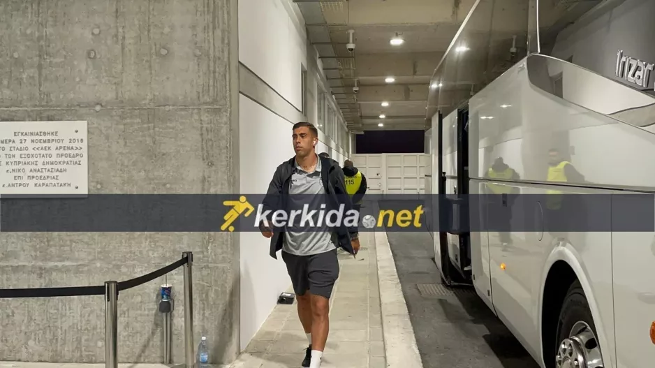 Jefté Betancor/Πάφος FC