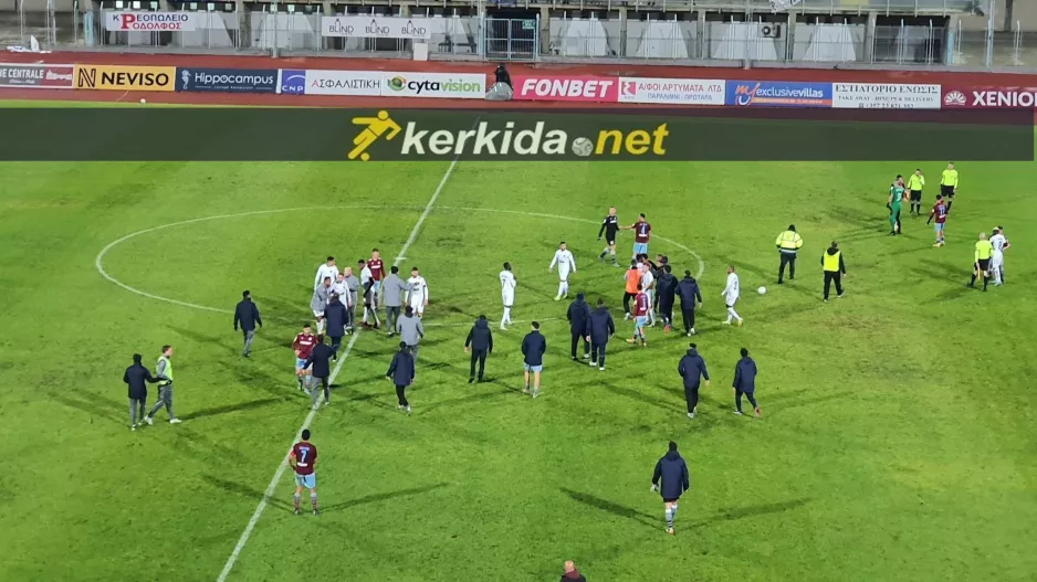 ΕΝΠ-Πάφος FC: Διπλό... στο "Τάσος Μάρκου"