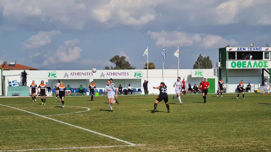 "Έριξε" 7άρα η Ομόνοια, διπλό... η Λευκοθέα (φώτος)