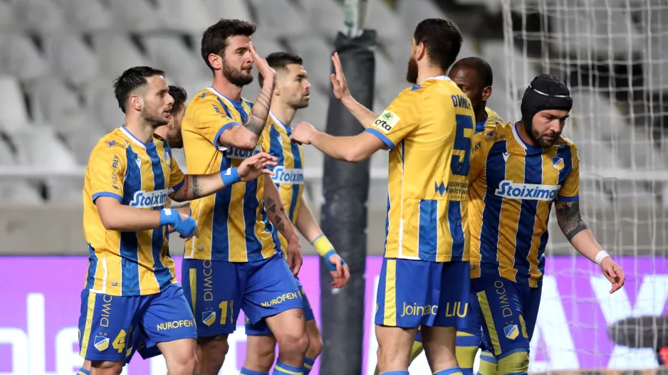 ΑΠΟΕΛ...11-0