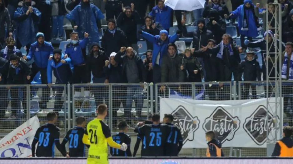 Απόλλων για το sold out