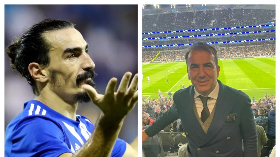 Δήλωση ατζέντη Λάζαρου