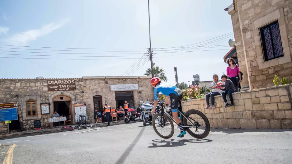Δημοσιεύτηκε η διαδρομή του Cyprus Gran Fondo 2023