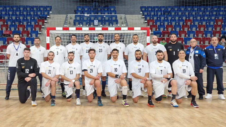 Κέρδισε Μάλτα και ελπίζει σε πρωτιά η Εθνική  Ανδρών Χάντμπολ