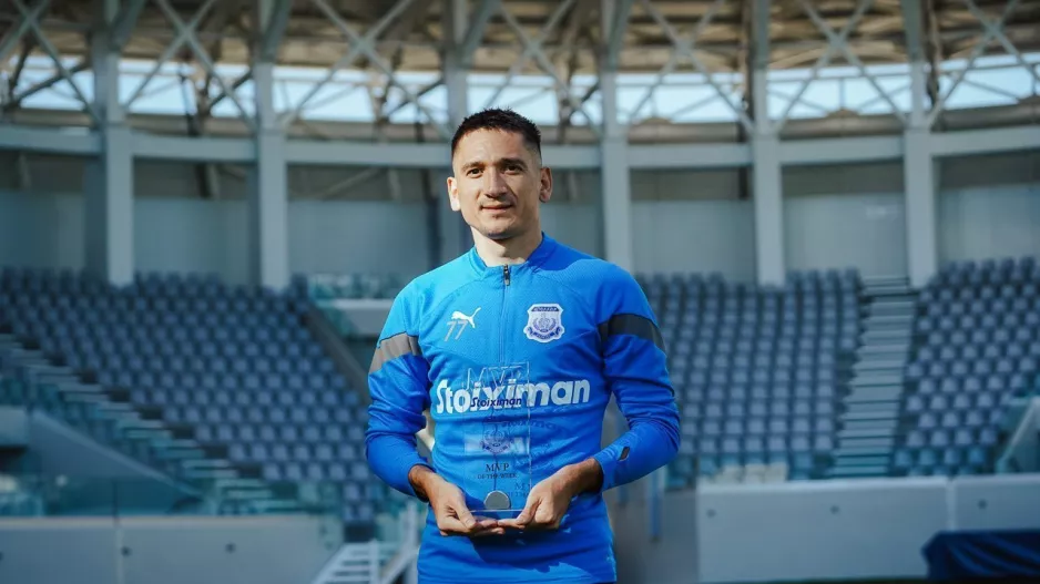 Κολ/"Σας ευχαριστώ- Όλοι MVP!"