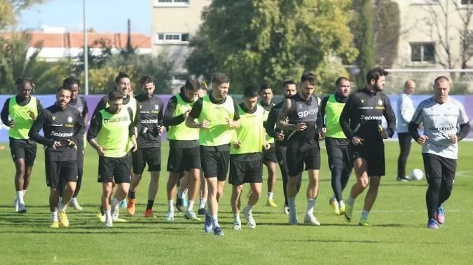 ΑΠΟΕΛ: Με 23 η αποστολή, αδιαπραγμάτευτος στόχος η νίκη στο πρώτο του 2023!