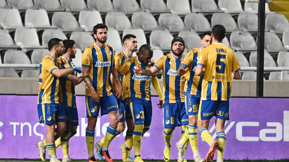 Ήταν δύσκολο, το γνώριζαν