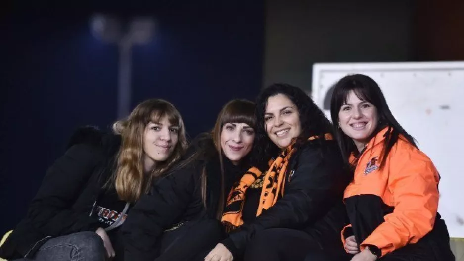 Με το χαμόγελο!