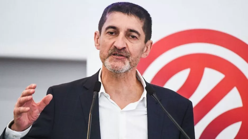 Έρχεται Κύπρο ο αντιπρόεδρος της FIBA