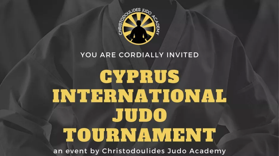 Πάνω από 700 αθλητές στο International Judo Championship