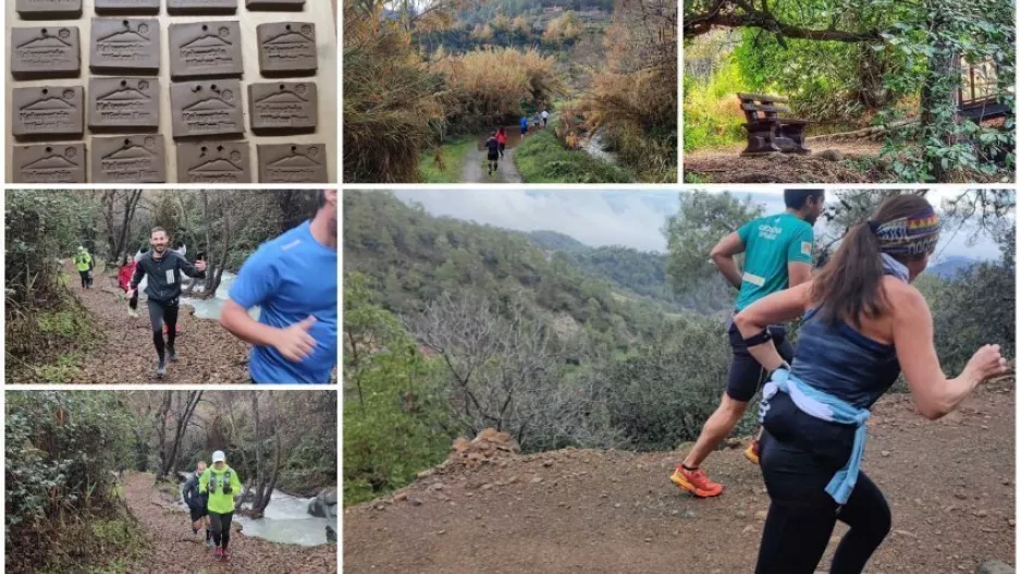 "Kakopetria Winter Run" /Με αθλητές από 15+ χώρες