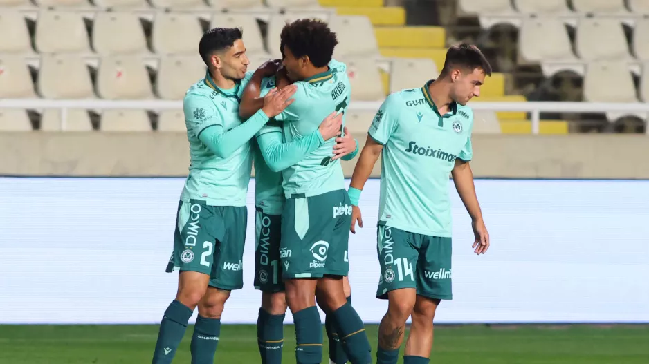 Τρέχει... 15-0 η Ομόνοια!