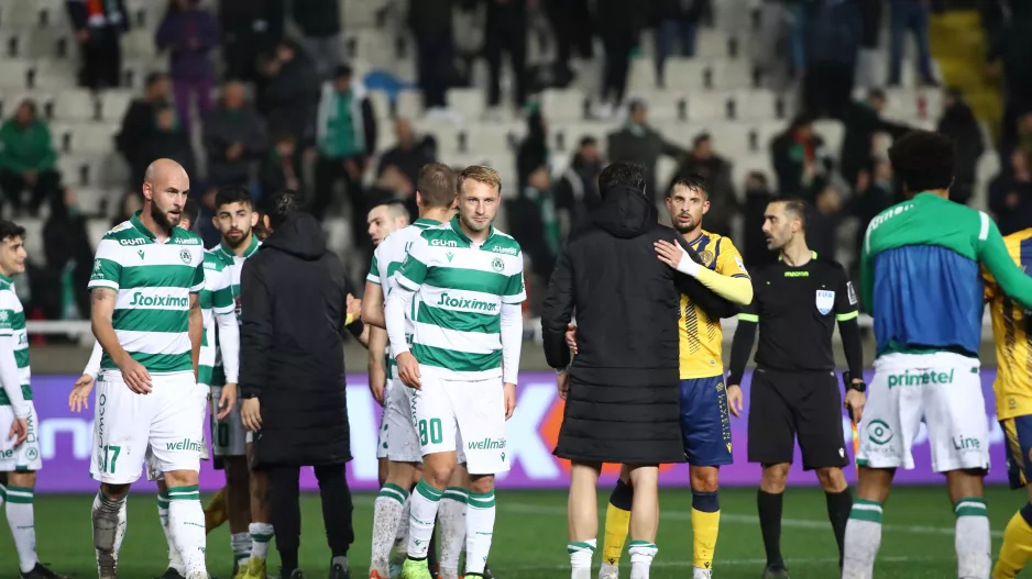 Σταθερή... άνοδος με "σύμμαχο" τον 12ο στο βροχερό ΓΣΠ! 