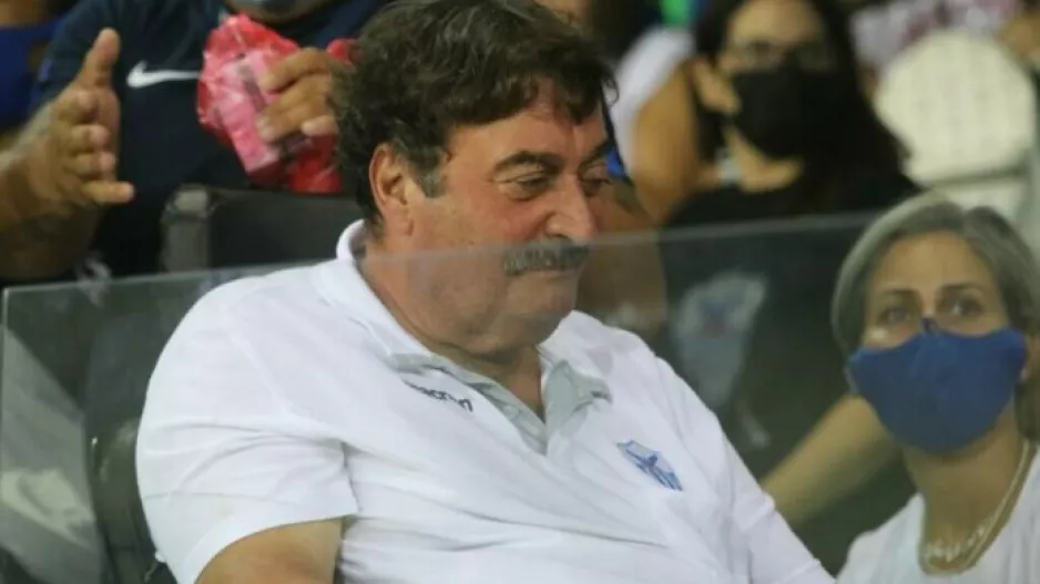 Κάλεσμα Στεργίδη στους Ανορθωσιάτες: "Οι απ' έξω είναι πιο σημαντικοί..."