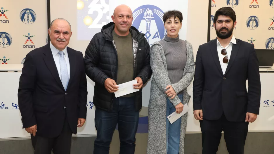 (ΦΩΤΟΣ) ΚΟΑ: Χαριστικές παροχές 