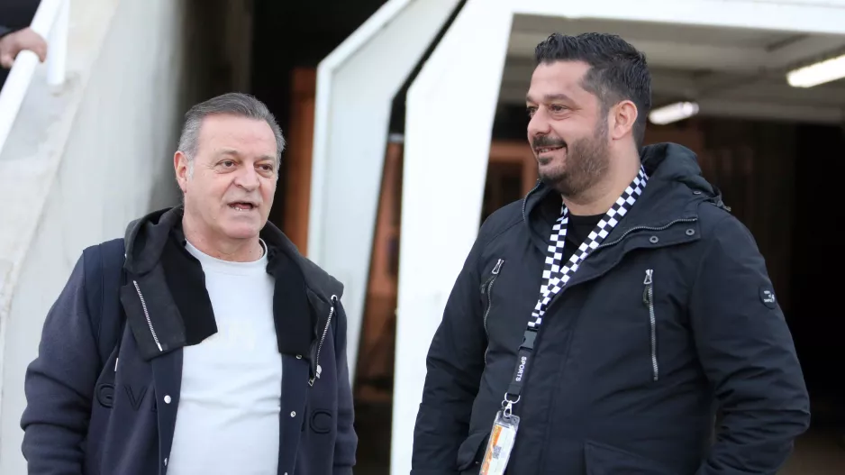 Πρόδρομος με Νικόλα