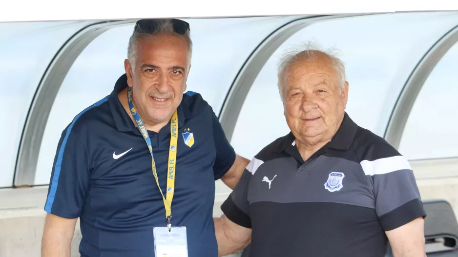 Μπάγεβιτς για Χαμπή: "Δεν θα σε ξεχάσω ποτέ"