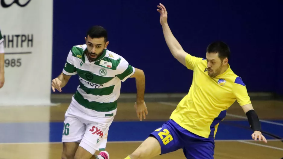 ΑΠΟΕΛ - Ομόνοια: "Πράσινο" με Buzzer Beater το αιώνιο (φώτος)