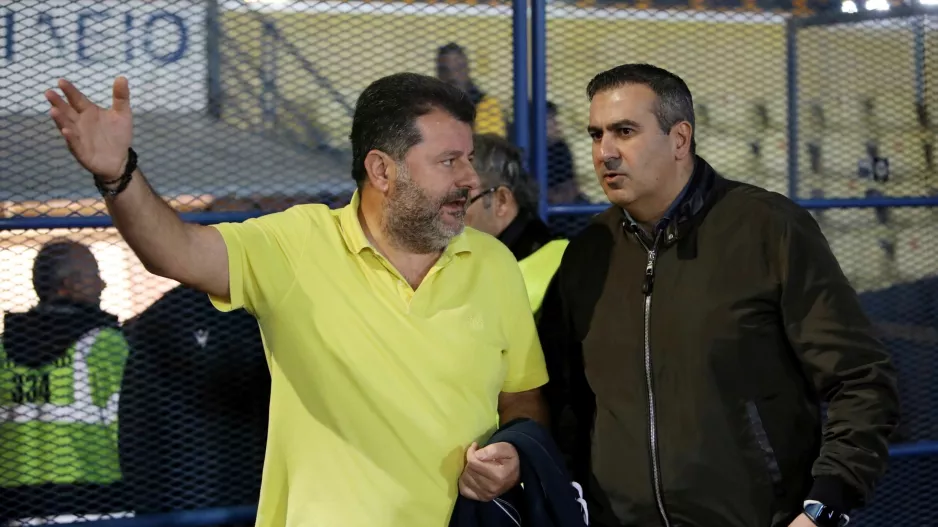 Έτοιμος ο "Σόφο" για αποχώρηση - το μπαλάκι στο Σωματείο 