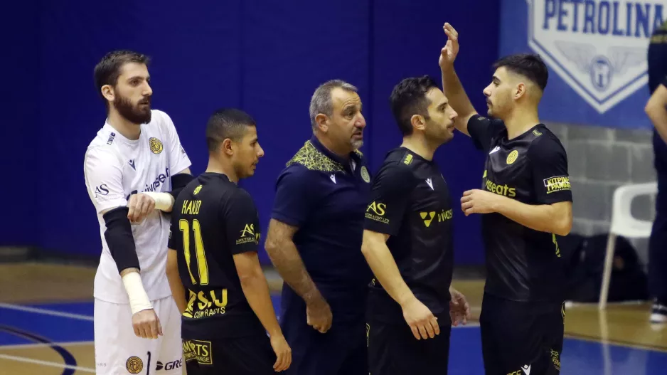Επιστροφή στις νίκες με... τεσσάρα 