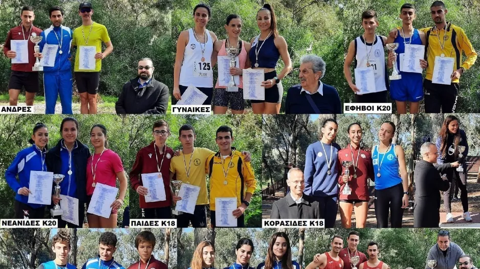 Πρωτιές Τοφή και Σωτηρίου στο Παγκύπριο Ανωμάλου Δρόμου