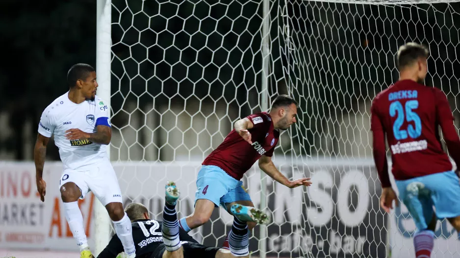 Ζάιρο/ Με τα μισά... το 1-0! 