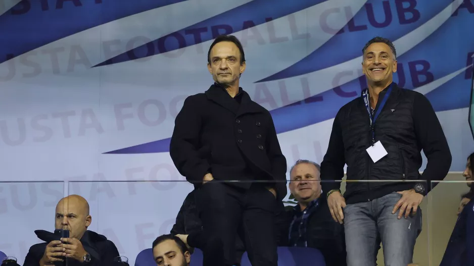 Αντρέας Σάντης: Στα επίσημα με Δημητρίου και Χαμπουλλά 