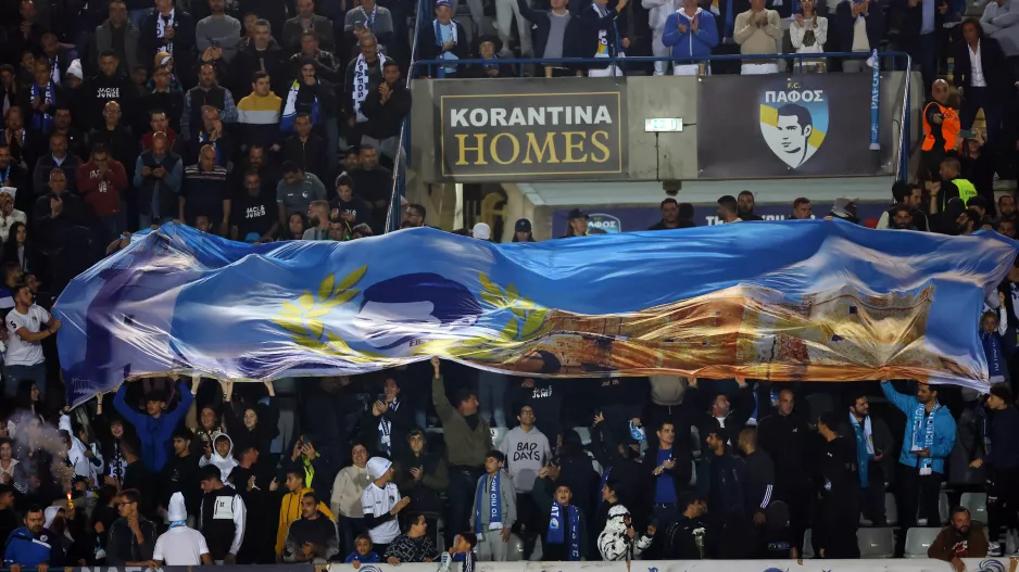 Πάνε Λάρνακα να το κάνουν... έδρα