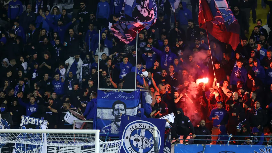 Κερκίδες στο ΠΑΠ