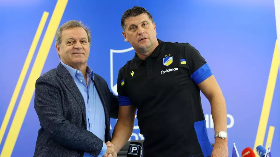 Μιλόγεβιτς... συμβόλαιο 