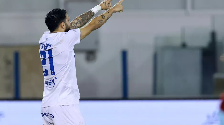 Η magic night του Αντονίν!