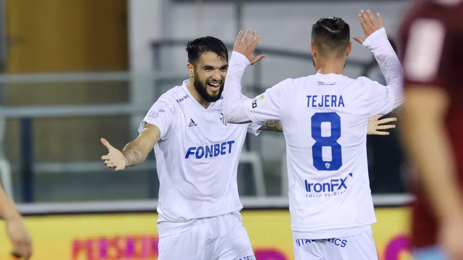 2+1 οι Ισπανοί (ΑΝΟ)