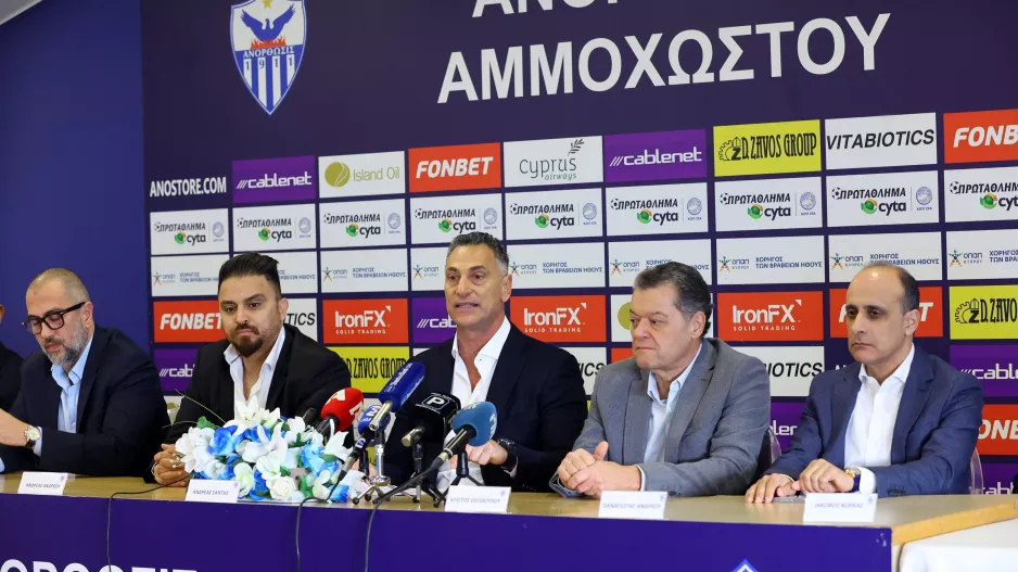"Να επιστρέψει η Ανόρθωση στα κέντρα αποφάσεων" - Αποκάλυψε συνάντηση με Γ. Κούμα