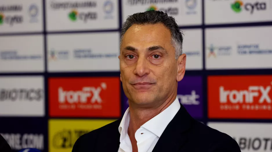Σάντης: "Έχουμε όλοι την ίδια ομάδα αίματος, είμαστε αδέλφια, η Ανόρθωση είναι μία!"