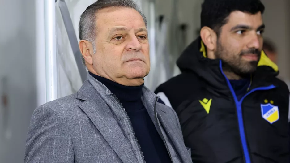 Πετρίδης/Πρώτο διπλό