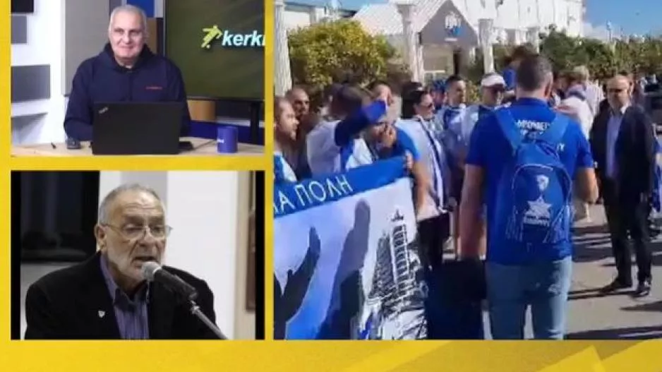 Εξαιρετικές τοποθετήσεις