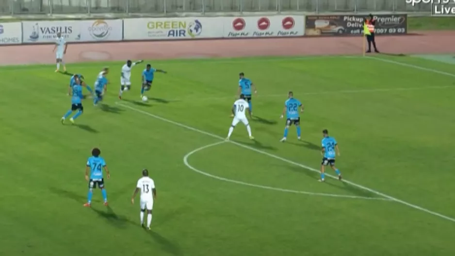 Γκολάρα με Ναμ και 2-1 η Πάφος (βίντεο)