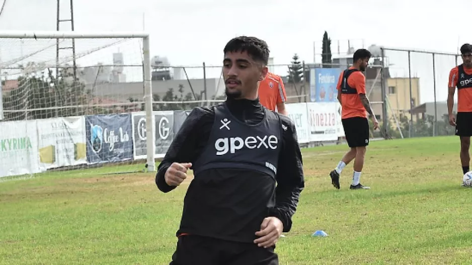 Στιγμές από την προπόνηση της Τετάρτης (φωτορεπορτάζ)